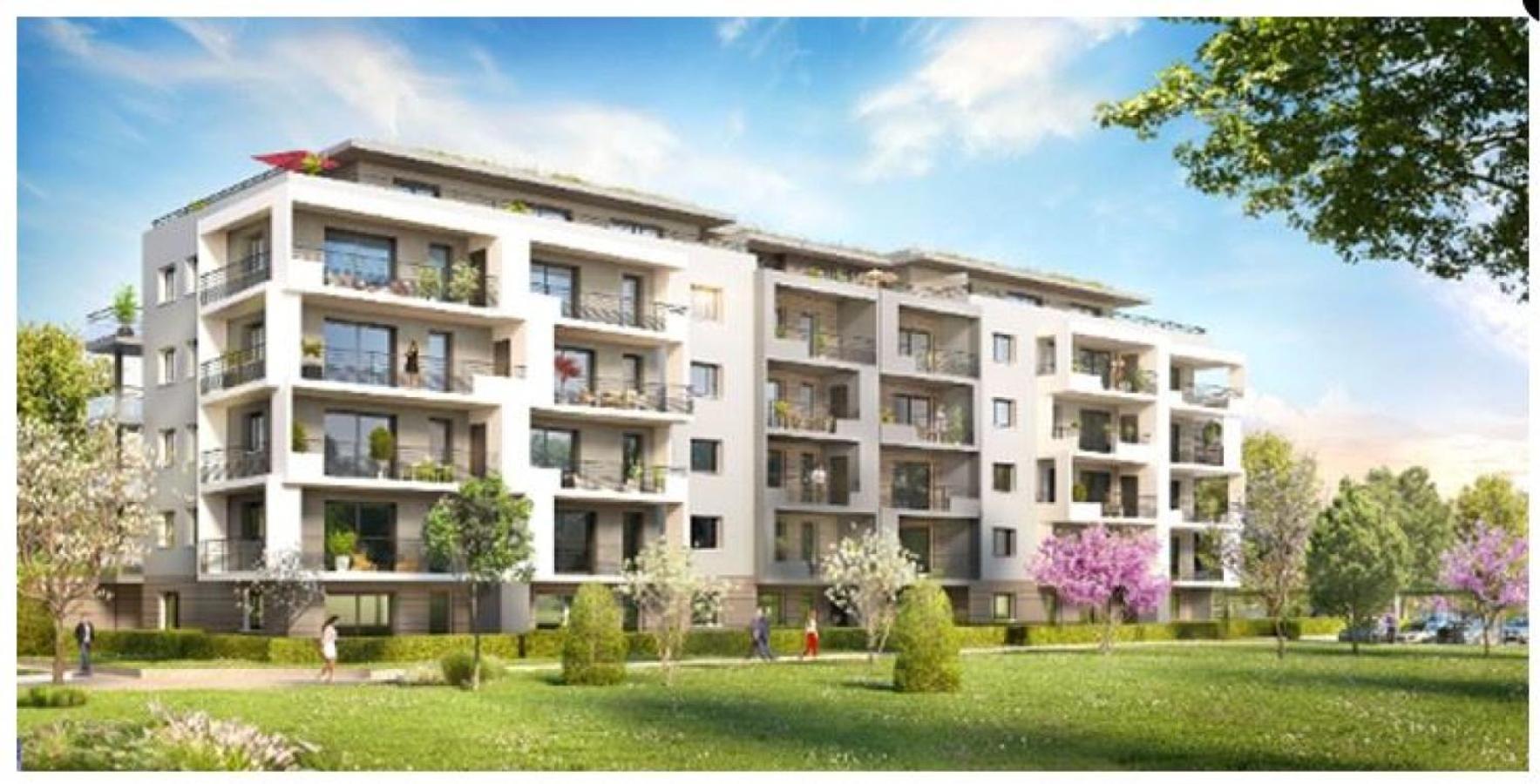 Appartement Annecy Green Kültér fotó