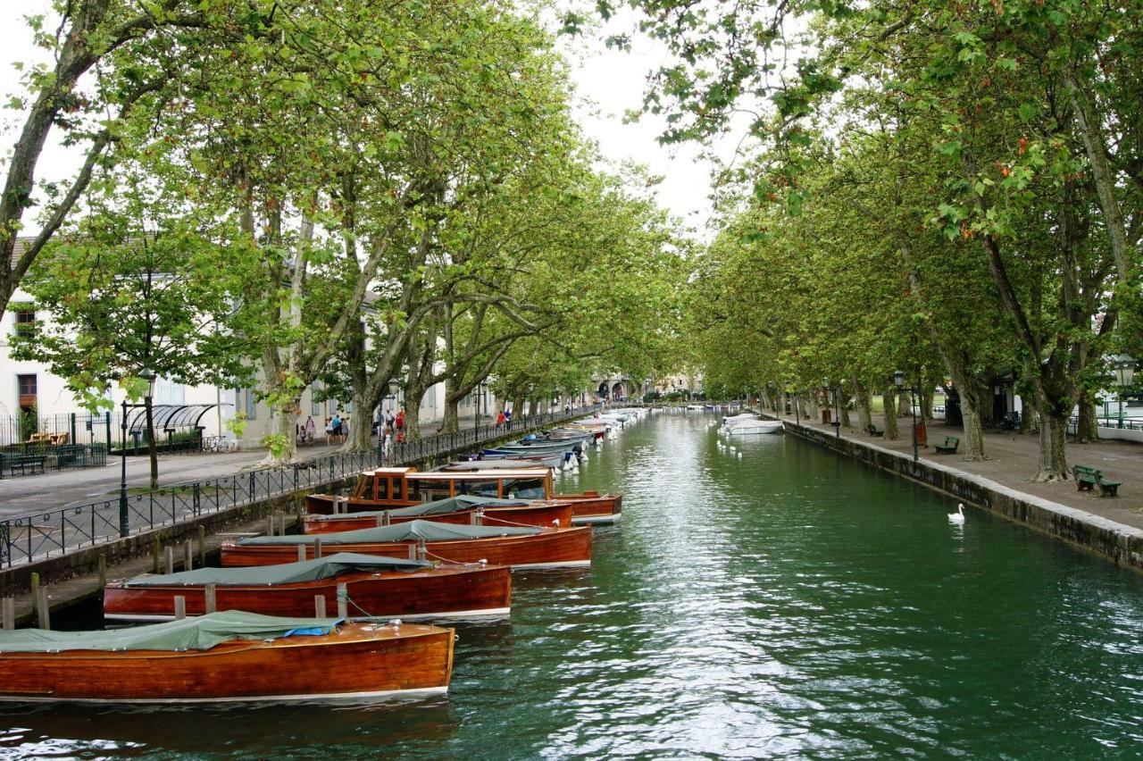 Appartement Annecy Green Kültér fotó