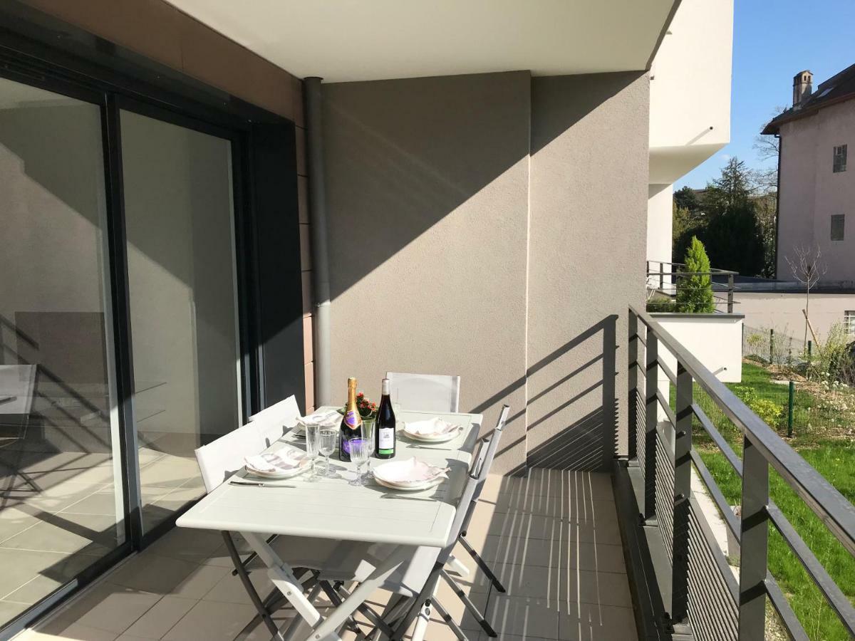 Appartement Annecy Green Kültér fotó